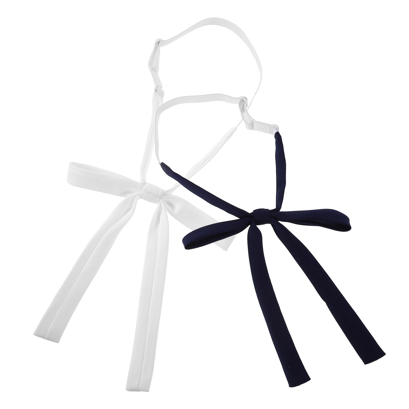 Bow Tie Pre Tied - 2 шт. женские и детские галстуки