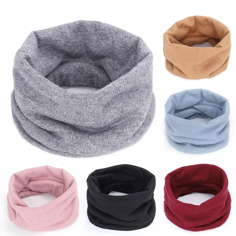 Muffler Men Wool - Новый кашемировый зимний шарф для маленьких