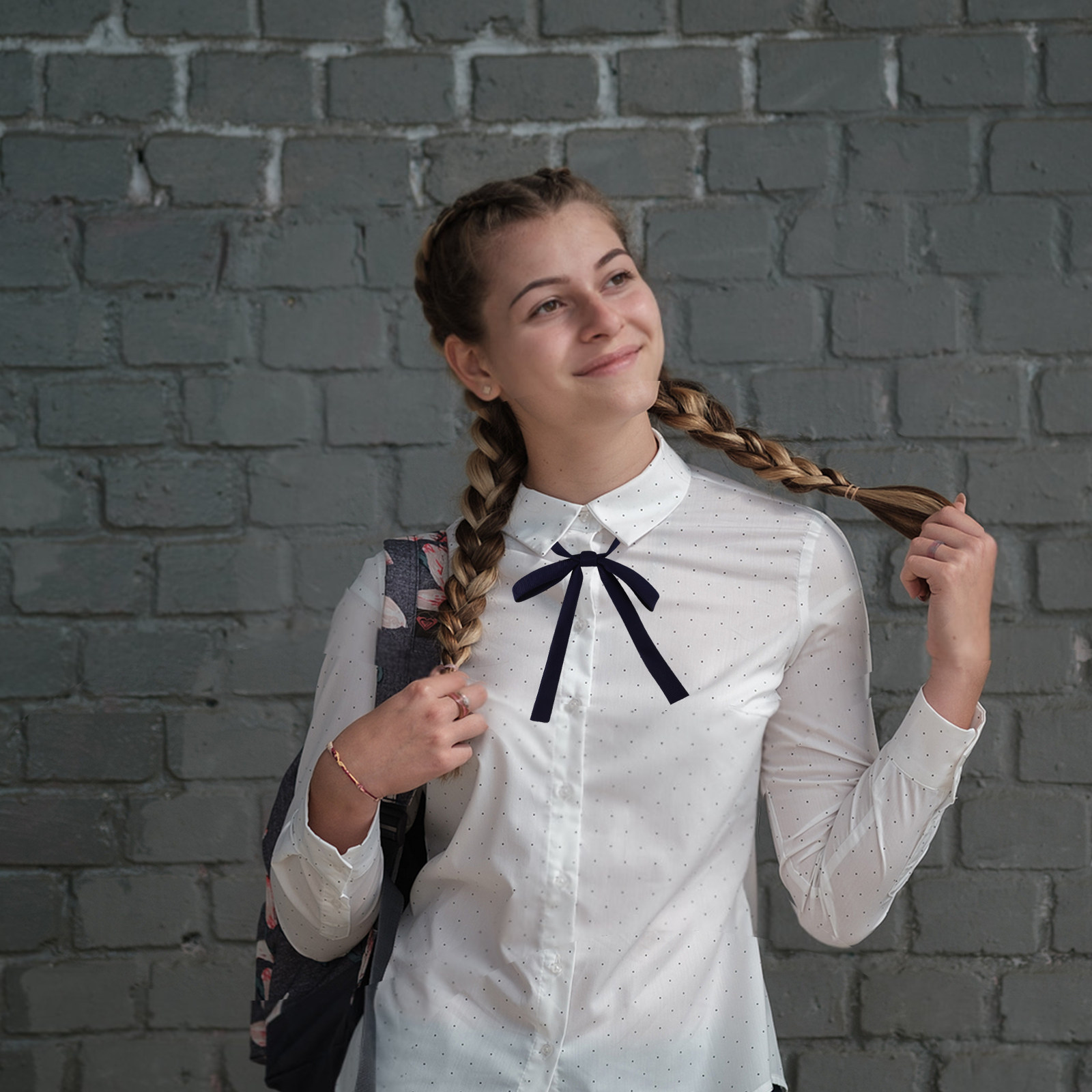 2 шт. женские и детские галсту – обзор и цена Bow Tie Pre Tied