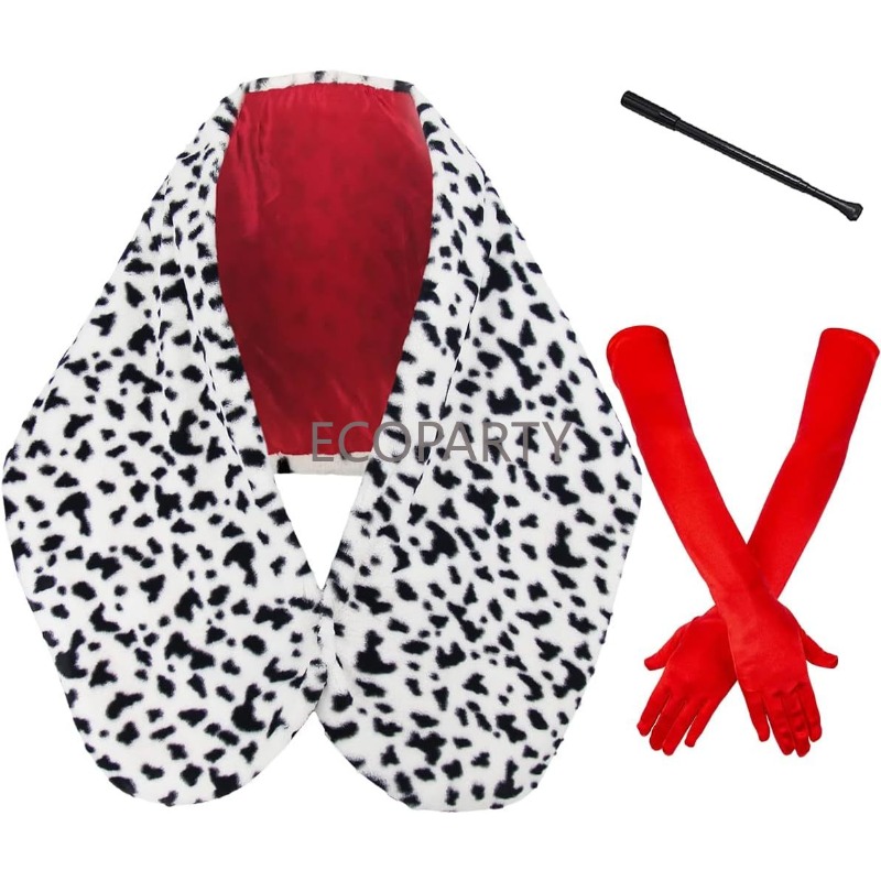 Костюм Крюэллы Девилл для женщ – обзор и цена Face Scarf Mask