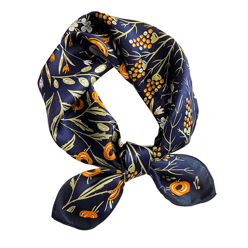 Модный шелковый квадратный пла – обзор и цена Scarf Silk Square
