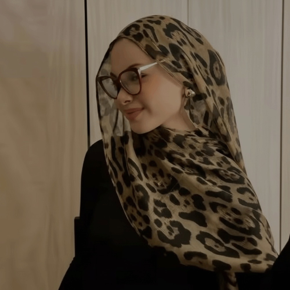 Новый мягкий шарф с леопардовы – обзор и цена Face Scarf Mask