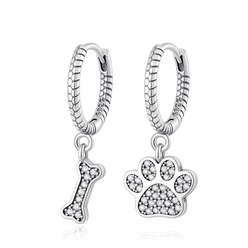 Новые серьги 2026 года из сере – обзор и цена Tie Clip Silver
