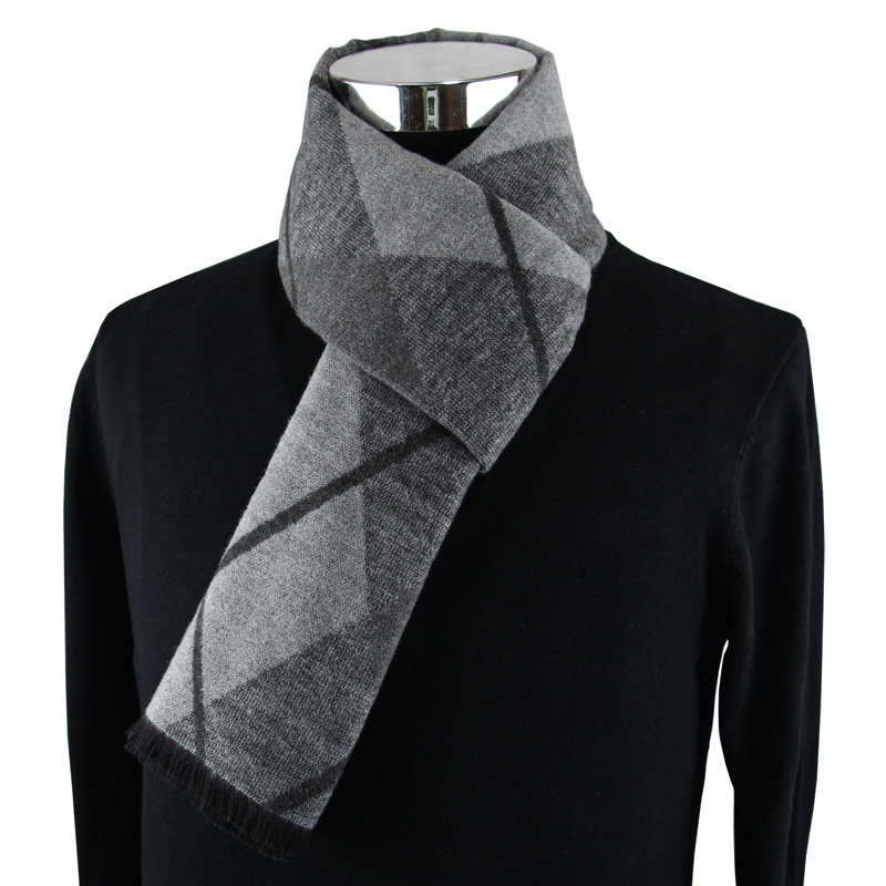 Новейший модный дизайн повседн – обзор и цена Muffler Men Wool