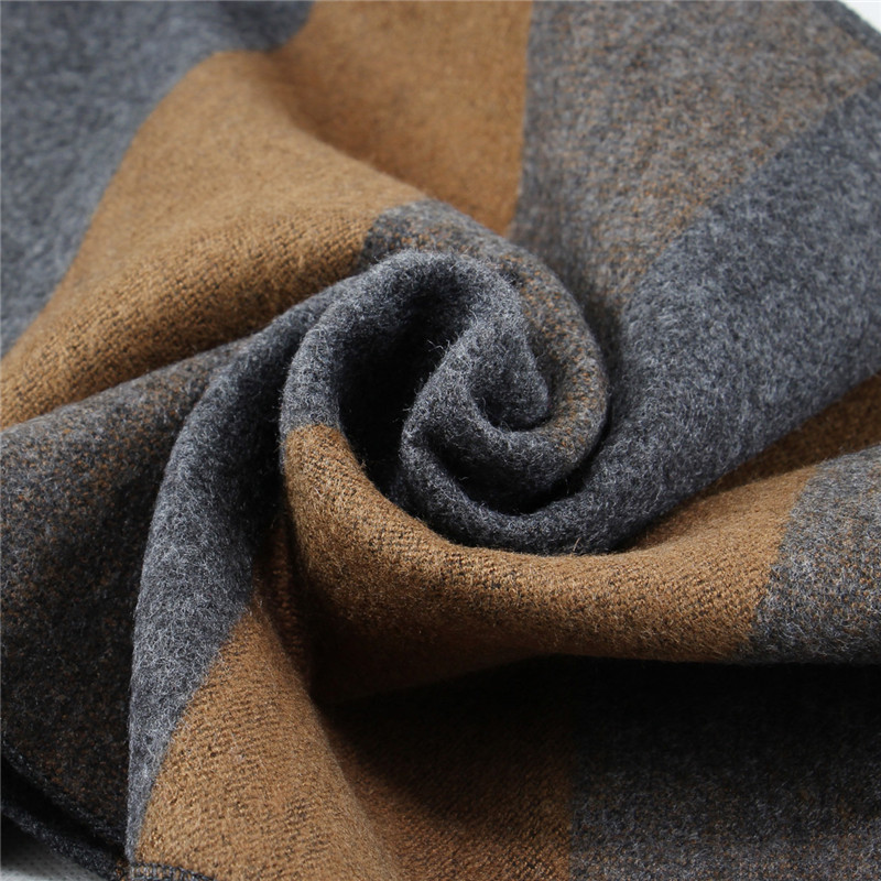 Новейший модный дизайн повседн – обзор и цена Muffler Men Wool